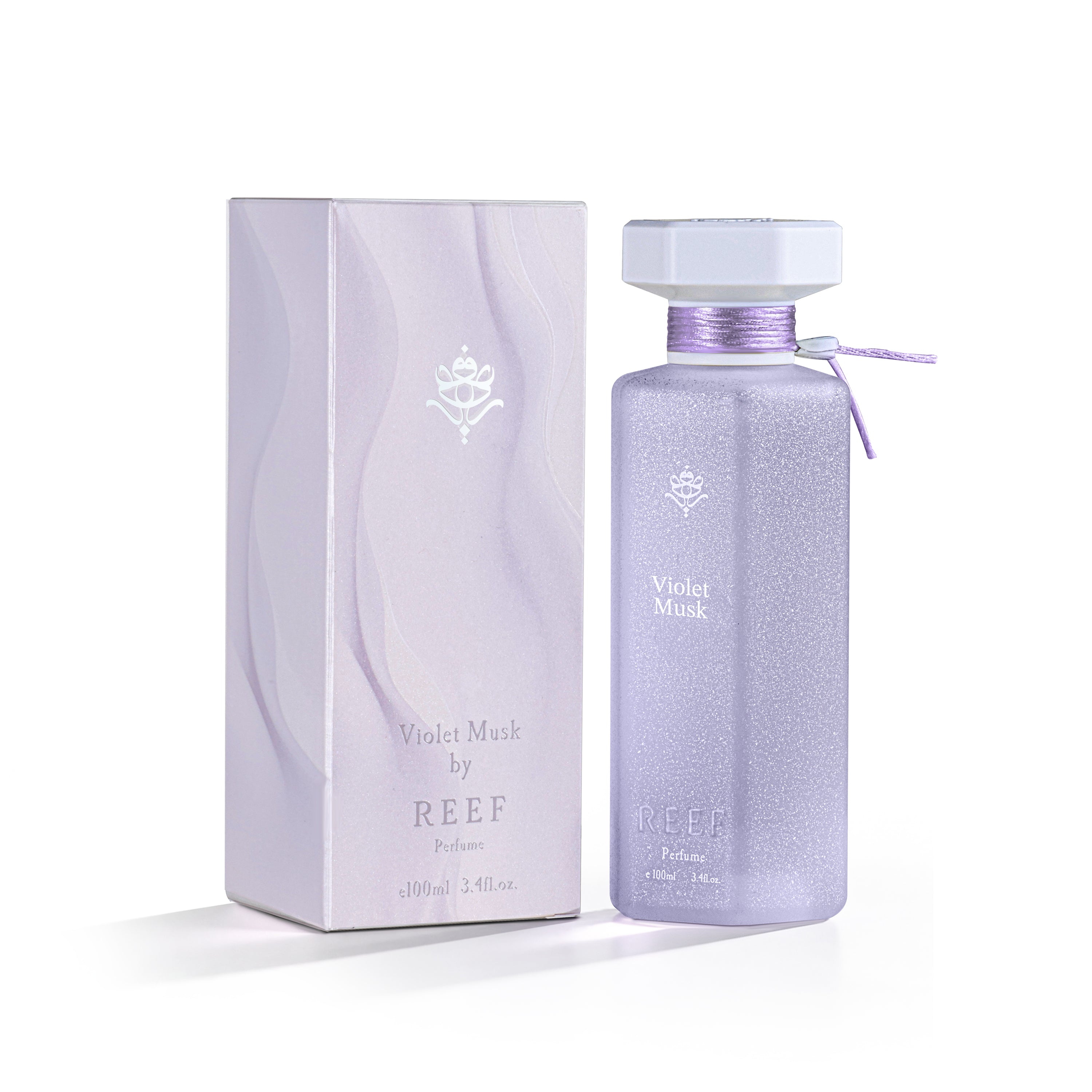 Violet Musk Perfume