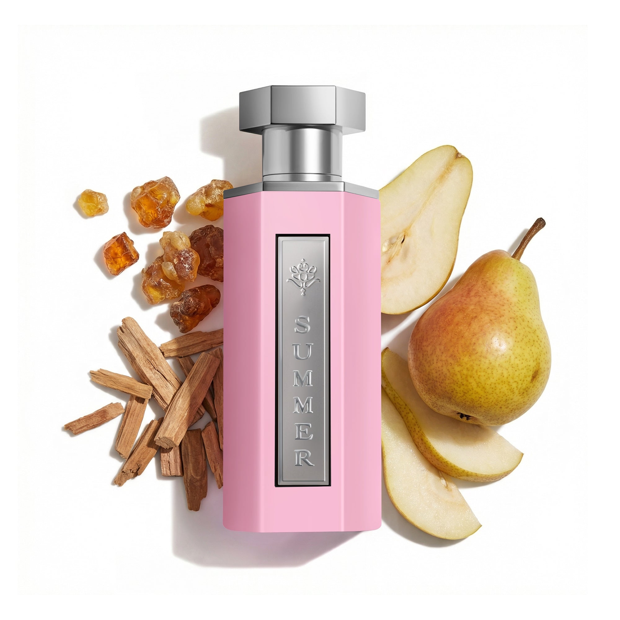 Summer Pink Perfume